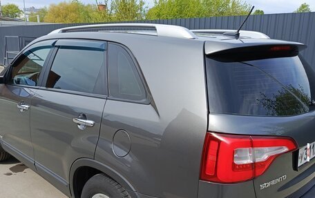 KIA Sorento II рестайлинг, 2013 год, 1 670 000 рублей, 16 фотография