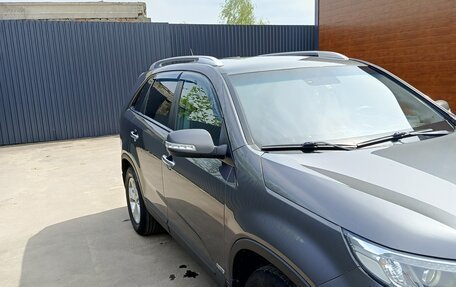KIA Sorento II рестайлинг, 2013 год, 1 670 000 рублей, 18 фотография