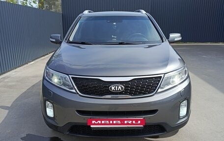 KIA Sorento II рестайлинг, 2013 год, 1 670 000 рублей, 6 фотография