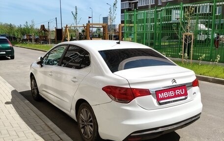 Citroen C4 II рестайлинг, 2015 год, 650 000 рублей, 2 фотография
