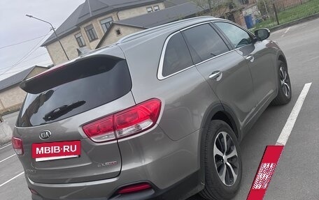KIA Sorento III Prime рестайлинг, 2016 год, 1 900 000 рублей, 6 фотография