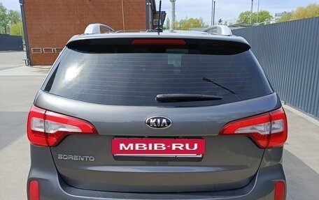 KIA Sorento II рестайлинг, 2013 год, 1 670 000 рублей, 19 фотография