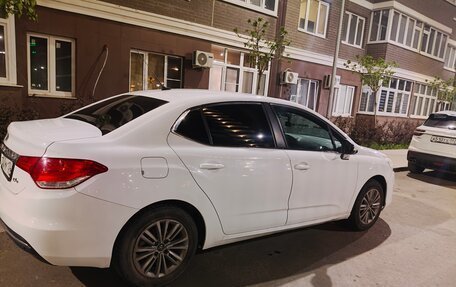 Citroen C4 II рестайлинг, 2015 год, 650 000 рублей, 6 фотография