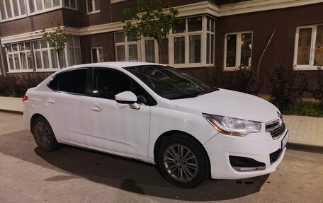 Citroen C4 II рестайлинг, 2015 год, 650 000 рублей, 9 фотография