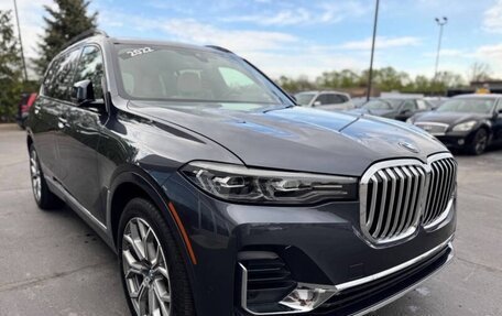 BMW X7, 2022 год, 5 285 000 рублей, 2 фотография
