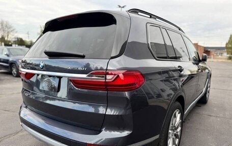 BMW X7, 2022 год, 5 285 000 рублей, 5 фотография