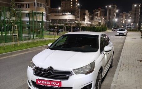 Citroen C4 II рестайлинг, 2015 год, 650 000 рублей, 11 фотография