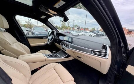 BMW X7, 2022 год, 5 285 000 рублей, 11 фотография