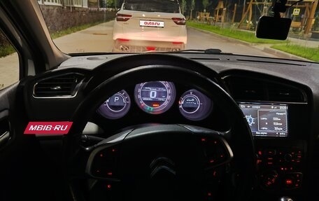 Citroen C4 II рестайлинг, 2015 год, 650 000 рублей, 19 фотография