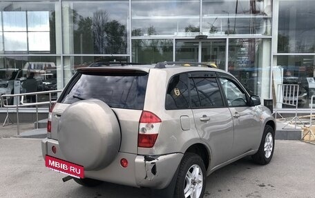 Chery Tiggo (T11), 2010 год, 349 000 рублей, 5 фотография
