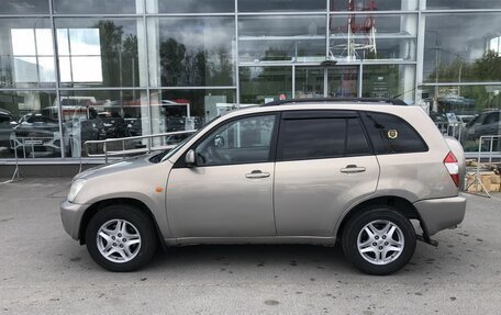 Chery Tiggo (T11), 2010 год, 349 000 рублей, 8 фотография