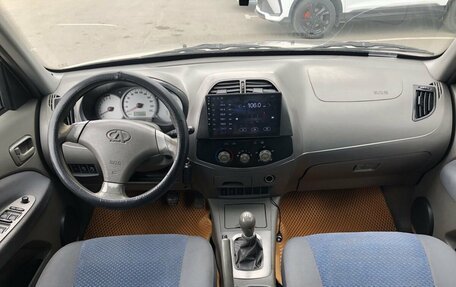 Chery Tiggo (T11), 2010 год, 349 000 рублей, 10 фотография