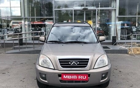 Chery Tiggo (T11), 2010 год, 349 000 рублей, 2 фотография