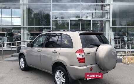 Chery Tiggo (T11), 2010 год, 349 000 рублей, 7 фотография