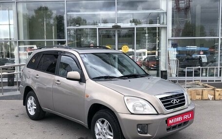 Chery Tiggo (T11), 2010 год, 349 000 рублей, 3 фотография