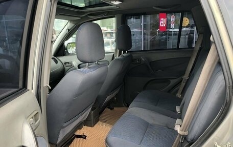 Chery Tiggo (T11), 2010 год, 349 000 рублей, 11 фотография