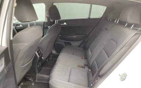 KIA Sportage IV рестайлинг, 2017 год, 1 930 000 рублей, 11 фотография