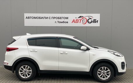 KIA Sportage IV рестайлинг, 2017 год, 1 930 000 рублей, 8 фотография
