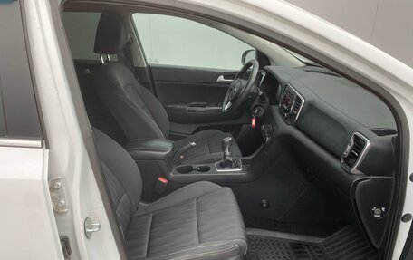 KIA Sportage IV рестайлинг, 2017 год, 1 930 000 рублей, 12 фотография
