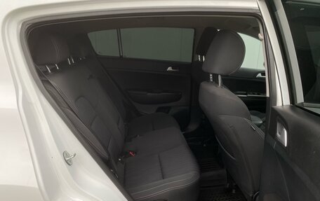 KIA Sportage IV рестайлинг, 2017 год, 1 930 000 рублей, 13 фотография
