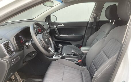 KIA Sportage IV рестайлинг, 2017 год, 1 930 000 рублей, 10 фотография