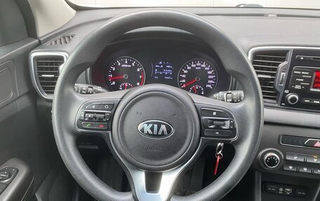 KIA Sportage IV рестайлинг, 2017 год, 1 930 000 рублей, 17 фотография