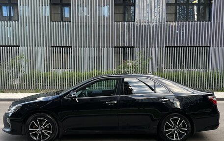 Toyota Camry, 2018 год, 2 150 000 рублей, 6 фотография