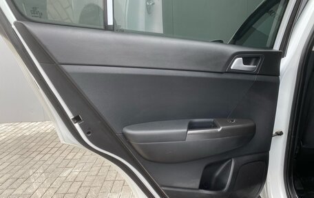 KIA Sportage IV рестайлинг, 2017 год, 1 930 000 рублей, 19 фотография