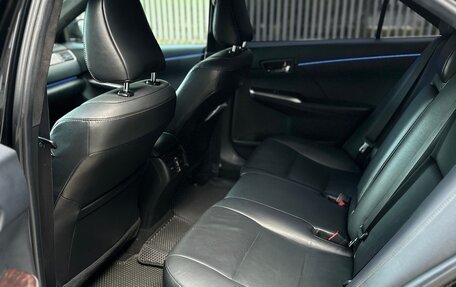 Toyota Camry, 2018 год, 2 150 000 рублей, 9 фотография