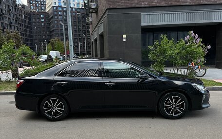 Toyota Camry, 2018 год, 2 150 000 рублей, 2 фотография