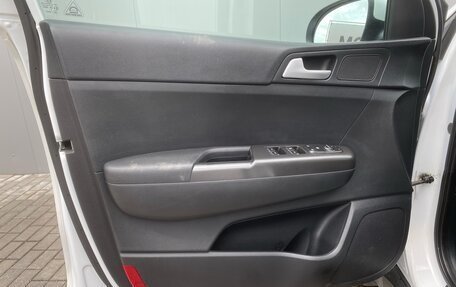 KIA Sportage IV рестайлинг, 2017 год, 1 930 000 рублей, 18 фотография