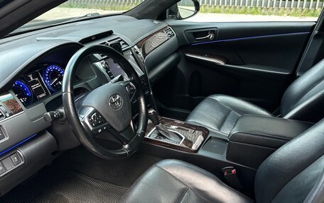 Toyota Camry, 2018 год, 2 150 000 рублей, 8 фотография