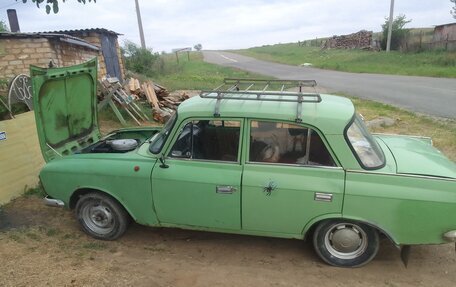 Москвич 412, 1975 год, 50 000 рублей, 5 фотография