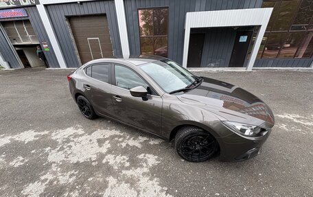 Mazda 3, 2014 год, 1 650 000 рублей, 3 фотография