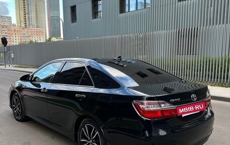 Toyota Camry, 2018 год, 2 150 000 рублей, 5 фотография