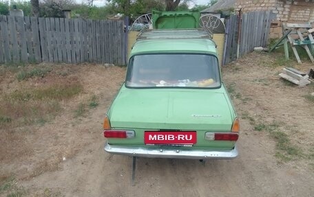 Москвич 412, 1975 год, 50 000 рублей, 4 фотография