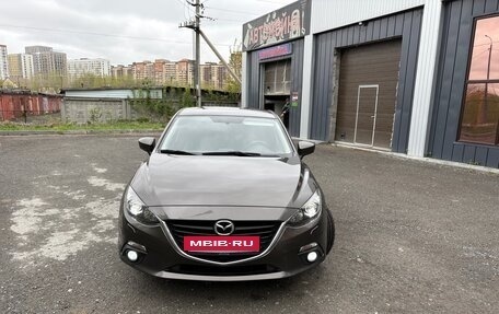 Mazda 3, 2014 год, 1 650 000 рублей, 2 фотография