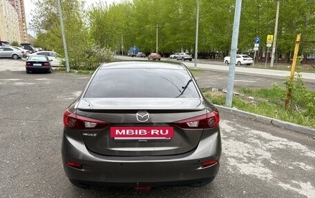 Mazda 3, 2014 год, 1 650 000 рублей, 5 фотография