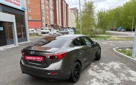 Mazda 3, 2014 год, 1 650 000 рублей, 4 фотография