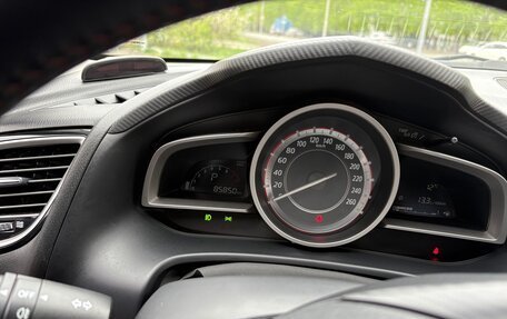 Mazda 3, 2014 год, 1 650 000 рублей, 13 фотография
