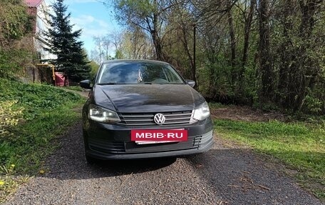 Volkswagen Polo VI (EU Market), 2019 год, 1 500 000 рублей, 3 фотография