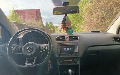 Volkswagen Polo VI (EU Market), 2019 год, 1 500 000 рублей, 11 фотография