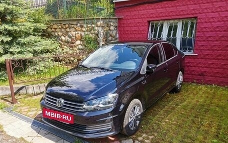 Volkswagen Polo VI (EU Market), 2019 год, 1 500 000 рублей, 8 фотография