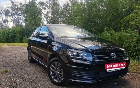 Volkswagen Polo VI (EU Market), 2019 год, 1 500 000 рублей, 13 фотография