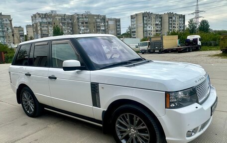 Land Rover Range Rover III, 2011 год, 2 700 000 рублей, 2 фотография