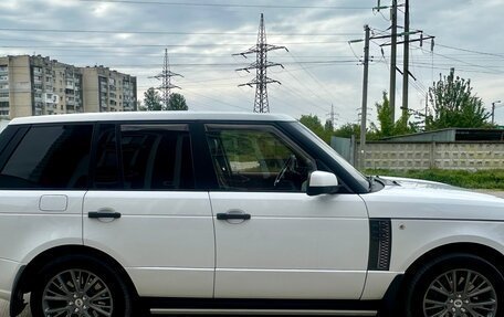 Land Rover Range Rover III, 2011 год, 2 700 000 рублей, 3 фотография
