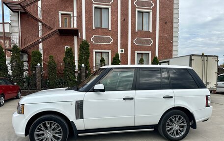 Land Rover Range Rover III, 2011 год, 2 700 000 рублей, 6 фотография