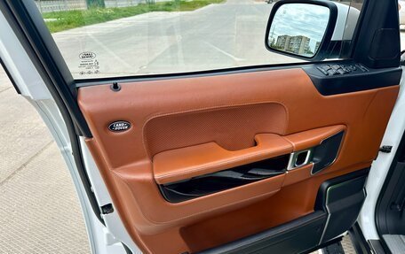 Land Rover Range Rover III, 2011 год, 2 700 000 рублей, 8 фотография