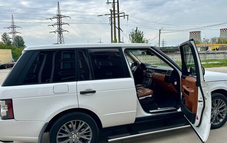 Land Rover Range Rover III, 2011 год, 2 700 000 рублей, 7 фотография
