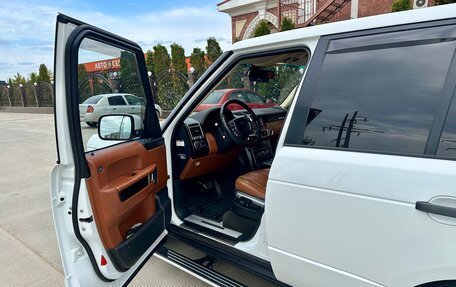 Land Rover Range Rover III, 2011 год, 2 700 000 рублей, 9 фотография
